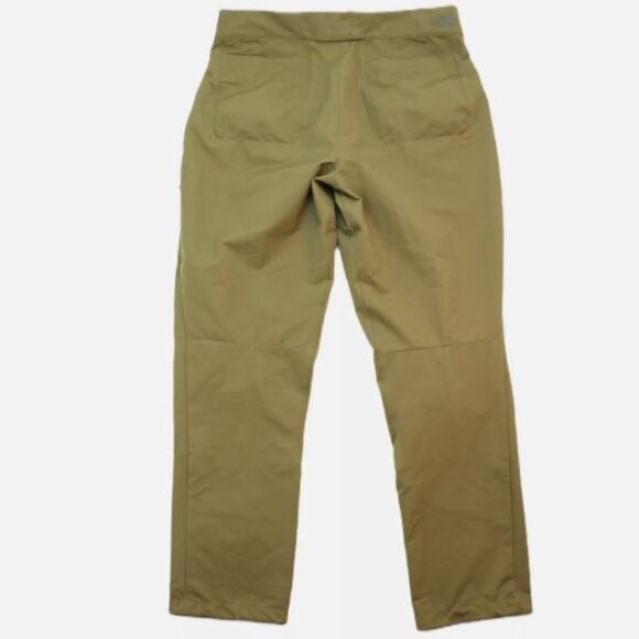 The North Face Standard Fit Project Women's Pants Size 14 Military Olive New - Picture 2 of 16